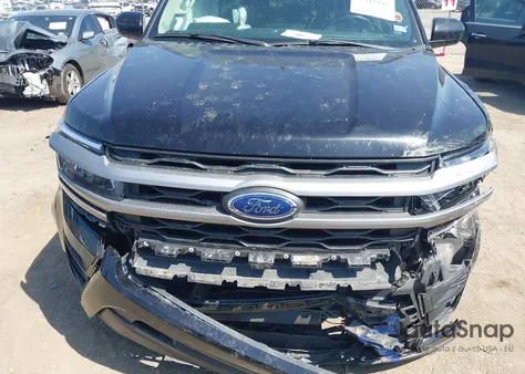 2022 Ford Expedition Xlt из США, поврежденный, VIN 1FMJU1JT5NEA67366